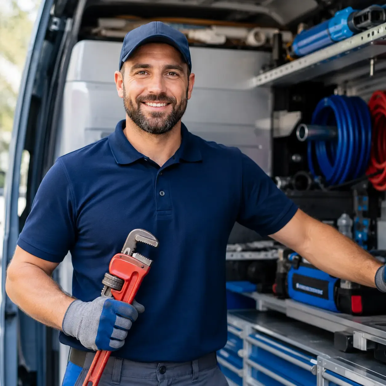 Local emergency plumbing professionals in Kosciusko, MS