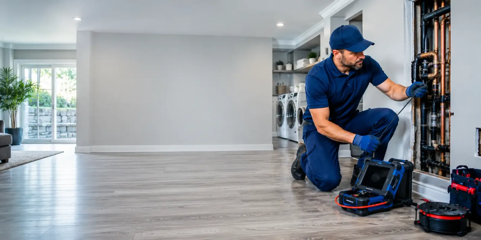 Emergency plumbing questions in Kosciusko, MS